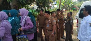 Ketua Tim 3 TP- PKK Kabupaten Tangerang Hadiri Binwil di Desa Kresek