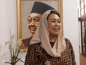Tegas! Putri Gus Dur Tolak Keinginan Cak Imin Jadi Bacawapres Prabowo