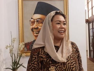 Tegas! Putri Gus Dur Tolak Keinginan Cak Imin Jadi Bacawapres Prabowo
