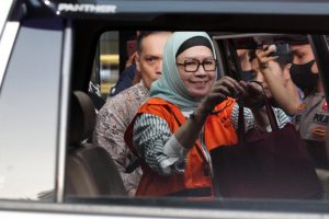 Mantan CEO Pertamina Karen Agustiawan Bantah Keterlibatan Pribadi Dalam Kontrak CCL