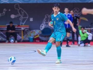 3 Negara ASEAN Lolos ke Piala Asia Futsal 2024