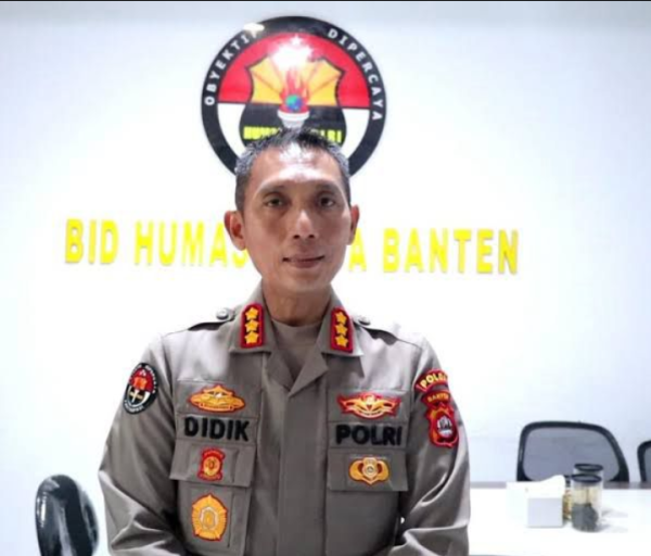 Penyegaran Organisasi, Pejabat Utama Polda Banten Mutasi Jabatan