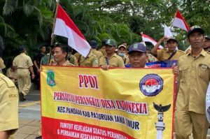 Revisi UU Desa Belum Sepenuhnya Berpihak kepada Nasib Perangkat Desa