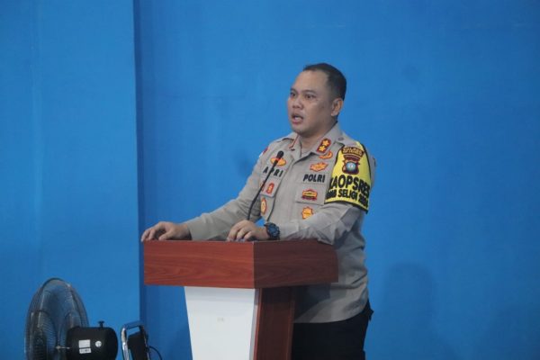 Hadirkan Thanks Institute Indonesia, Kapolres Anambas: Self Healing dan Hypnopresisi Perdana di Kepulauan Riau