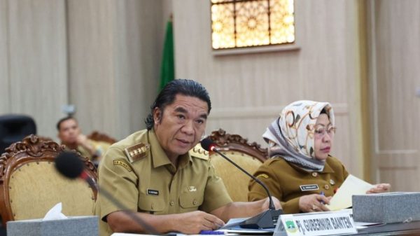 Jelang Idul Fitri, Pemprov Banten Antisipasi Fluktuasi Harga Bahan Pokok