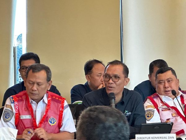 Gelar Rakor Antisipasi Lonjakan Pemudik 2024 di Pelabuhan Merak, Menhub Serta ASDP Prioritaskan Kapal Berkapasitas Besar