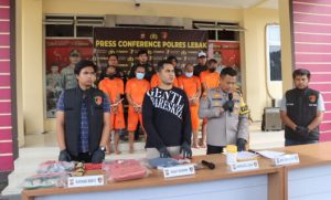 Tak Diberi Pinjaman Uang, Cucu Angkat di Malingping Bunuh Sepasang Lansia
