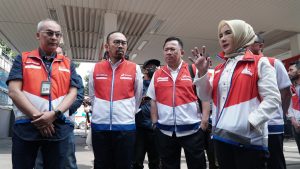 Hadapi Arus Mudik, Pertamina Patra Niaga Regional Jawa Bagian Barat Pastikan Kesiapan Satgas RAFI 2024