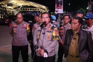 Kapolda Banten Jelaskan Situasi Terkini di Pelabuhan Merak
