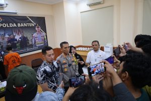 Polisi Berhasil Ungkap Kasus Tindak Pidana Perburuan Badak di Taman Nasional Ujung Kulon