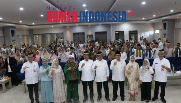 Pj. Bupati Tangerang Apresiasi Jajaran RSUD Kabupaten Tangerang