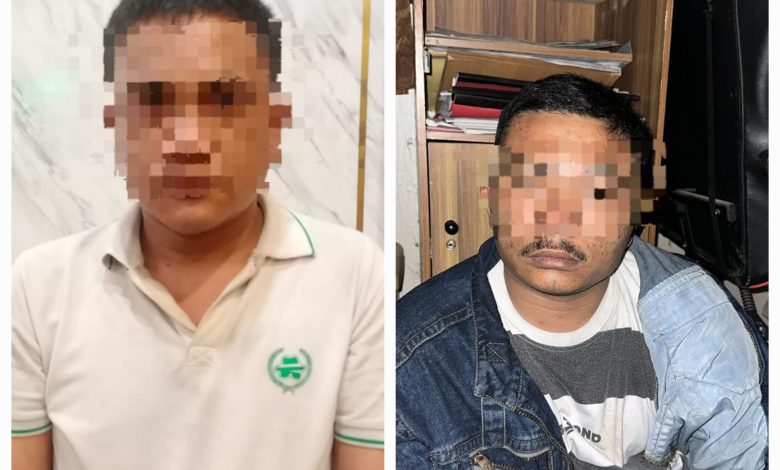Polda Sumut Tangkap 2 Eksekutor Pembakaran Rumah Wartawan di Tanah Karo
