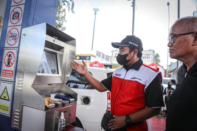 Pertamina Patra Niaga Regional Jawa Bagian Barat Perluas Pendataan QR Code Pertalite