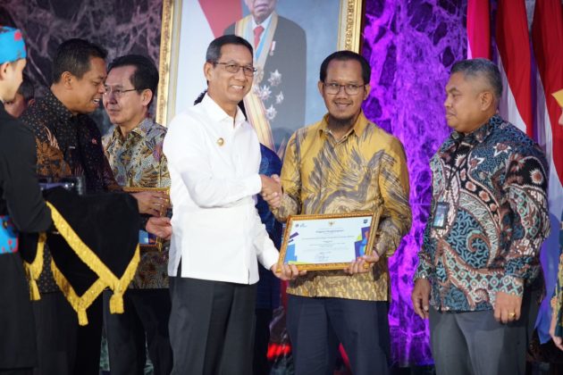 Pertamina Patra Niaga Regional Jawa Bagian Barat Raih Kemenangan Dalam Ajang Derap Kerja Sama Jakarta 2024