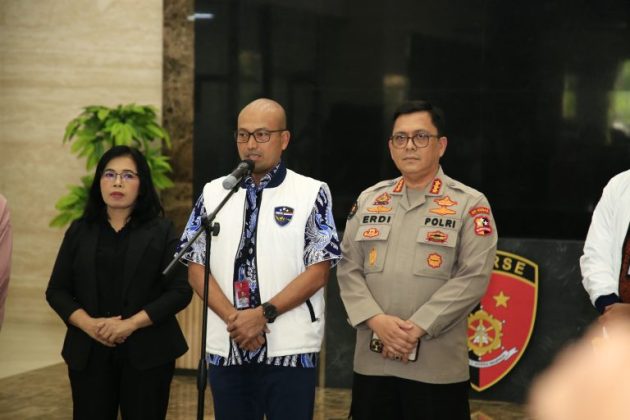 Polri Tangkap Tersangka Scam Online Internasional, Kerugian Korban Rp 1,5 Triliun