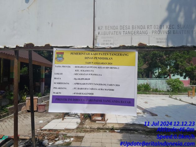 Pelaksana PT. HARSYIFA CAHAYA AURA MANDIRI Blokir Nomor Wartawan