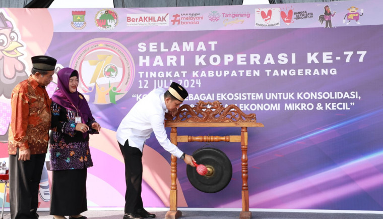 Koperasi Harus Mampu Tingkatkan Perekonomian Masyarakat
