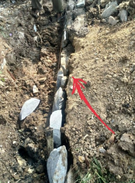 Kinerja Pengawas Proyek Dinas Perkim di Kecamatan Kronjo di Pertanyakan