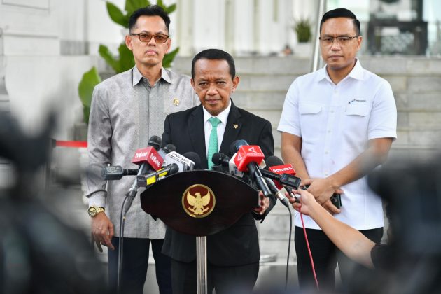 Bahas Kemandirian Energi dan Subsidi Tepat Sasaran, Presiden Prabowo Gelar Rapat Internal