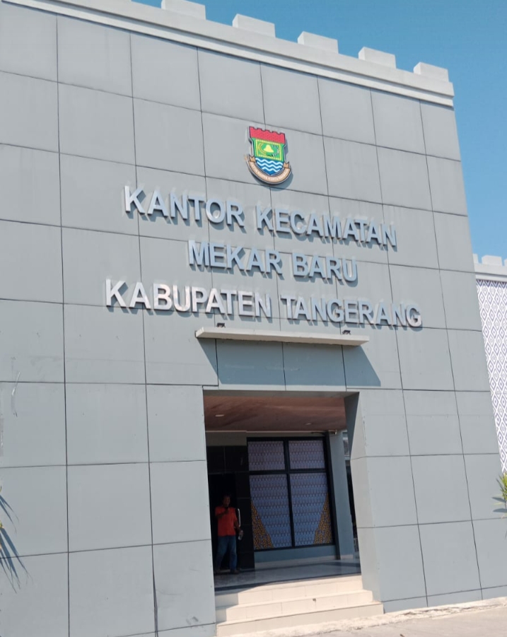 Kinerja Pengawas Proyek Pembangunan Kecamatan Mekar Baru Disorot!