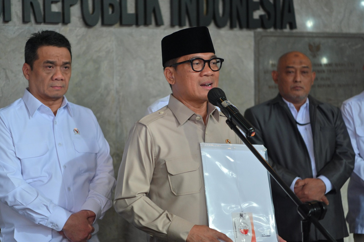 Tegas! Mendes Yandri Pastikan Kades yang Korupsi Dana Desa Diadili