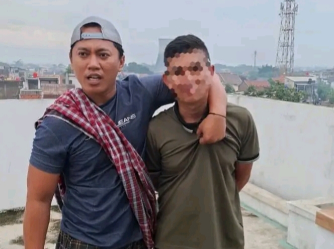 Eks Manajer Koperasi di Lebak Ditangkap, Gelapkan Dana Rp895 Juta Lewat 133 Pinjaman Fiktif