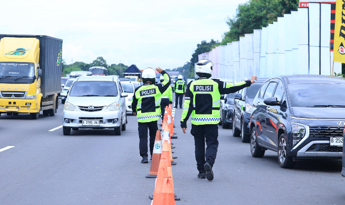 Mayoritas Masyarakat Puas terhadap Pelaksanaan Operasi Ketupat 2025