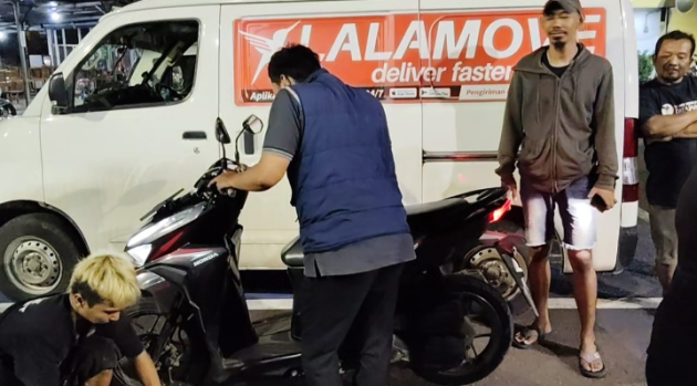 Polsek Jatiuwung Berhasil Ungkap Kasus Curanmor, Motor Warga Curug Dikembalikan