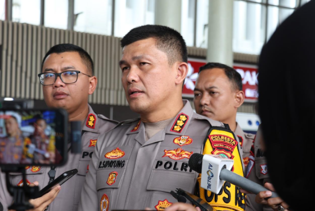 Tak Ada Tempat untuk Preman! Polres Soetta Sikat Habis 16 Pelaku di Bandara