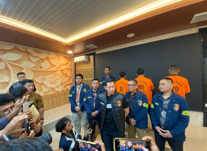 Polda Banten Tetapkan Tersangka Atas Kasus Permintaan Proyek PT Chandra Asri Senilai Rp 5 Triliun