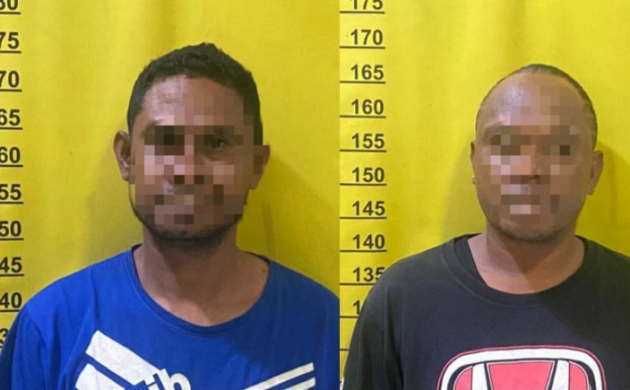 Modus Matel, Dua Pelaku Curanmor Asal Kupang Dibekuk Polsek Tangerang