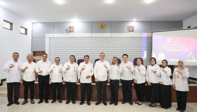 Pemkab Tangerang dan Kejari Jalin Kerja Sama Hukum untuk Perkuat Tata Kelola Pemerintahan